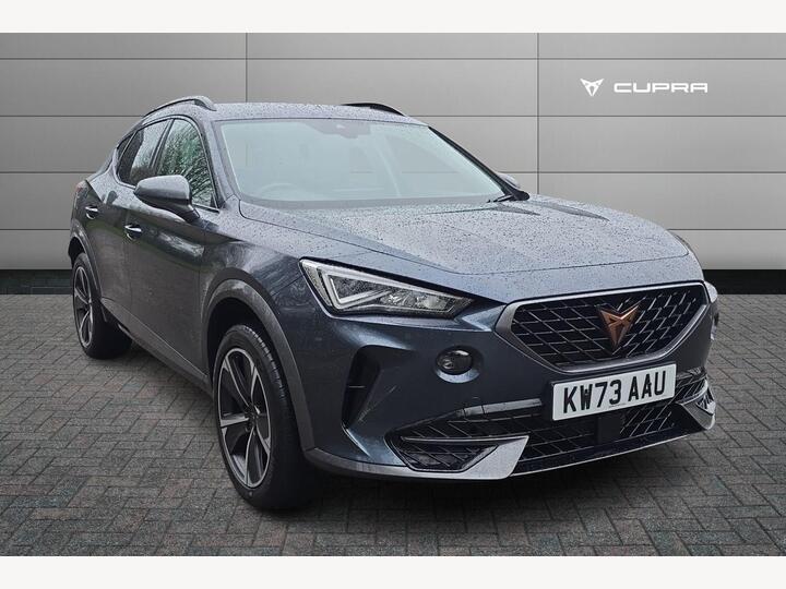 CUPRA Formentor 1.5 TSI V1 DSG Euro 6 (s/s) 5dr