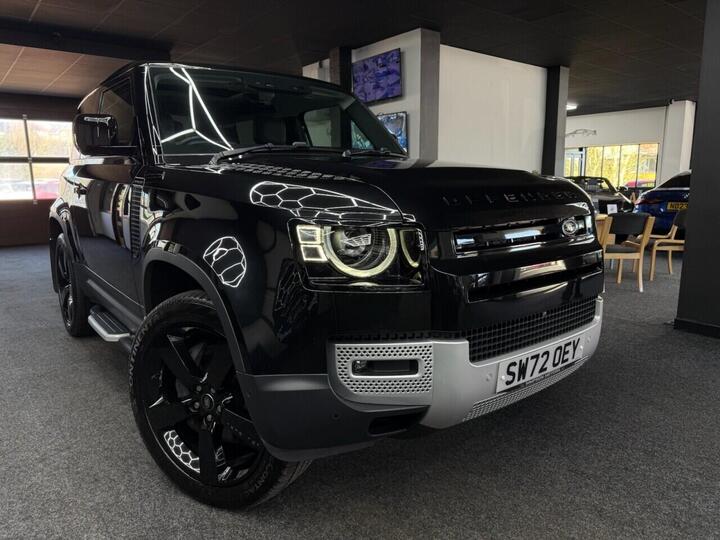 Land Rover DEFENDER 3.0 D250 MHEV HSE Auto 4WD Euro 6 (s/s) 3dr