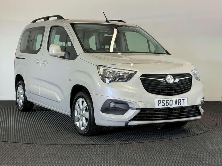 Vauxhall Combo Life 1.5 Turbo D BlueInjection Energy Auto Euro 6 (s/s) 5dr
