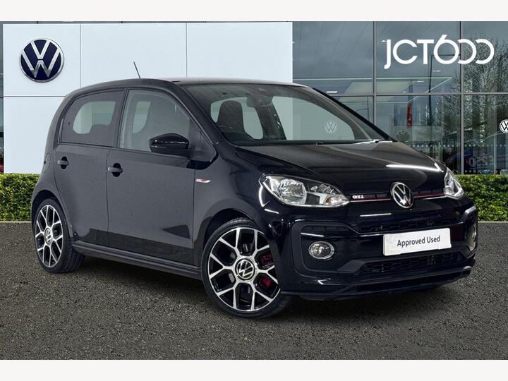 Volkswagen Up! 1.0 TSI GTI Euro 6 (s/s) 5dr Volkswagen Up! 1.0 TSI GTI Euro 6 (s/s) 5dr