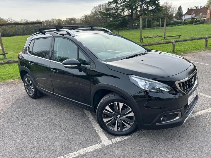 Peugeot 2008 1.2 PureTech Allure Premium Euro 6 (s/s) 5dr