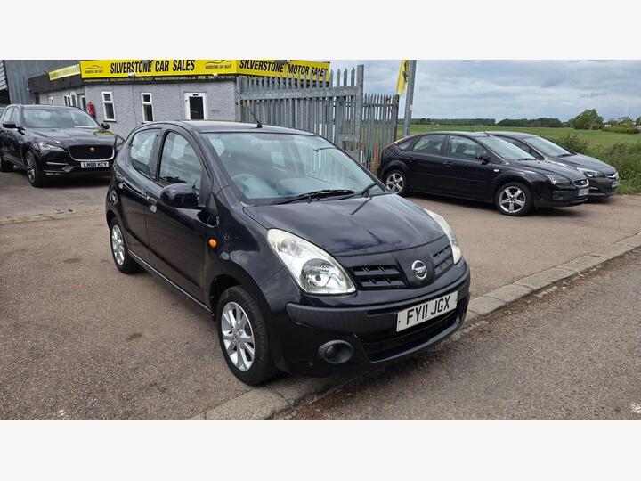 Nissan Pixo 1.0 N-tec Euro 5 5dr