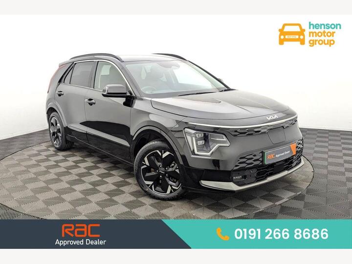 Kia NIRO 64.8kWh 3 Auto 5dr