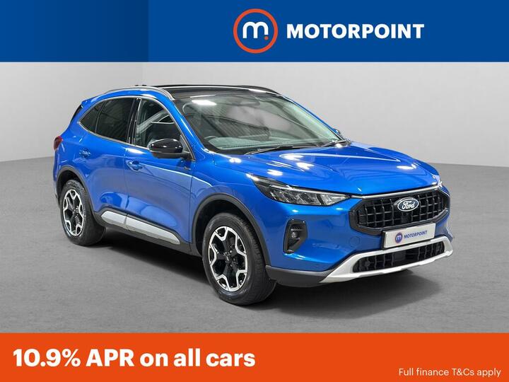 Ford Kuga 2.5h Duratec Active CVT Euro 6 (s/s) 5dr