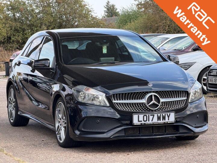 Mercedes-Benz A CLASS 2.1 A200d AMG Line (Executive) 7G-DCT Euro 6 (s/s) 5dr