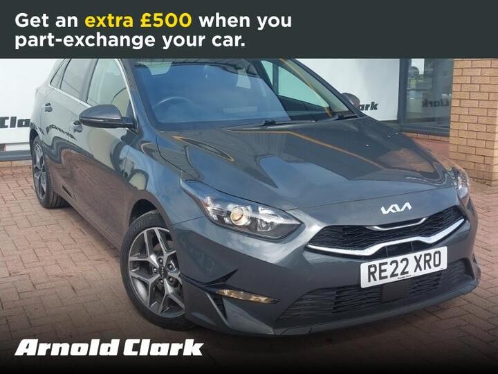 Kia Ceed 1.5 T-GDi 3 Euro 6 (s/s) 5dr