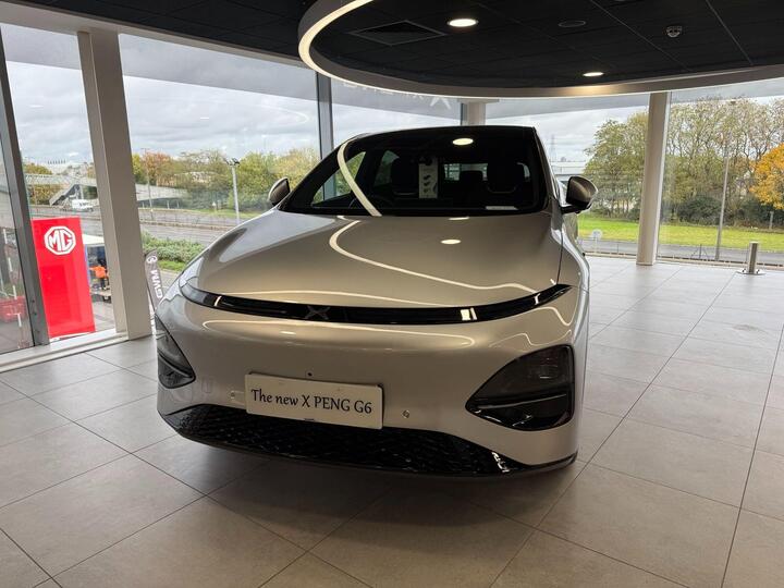 XPENG G6 Standard Range 66kWh Auto 5dr