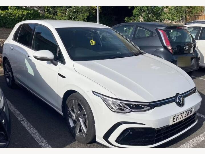 Volkswagen Golf 1.5 TSI R-Line Euro 6 (s/s) 5dr