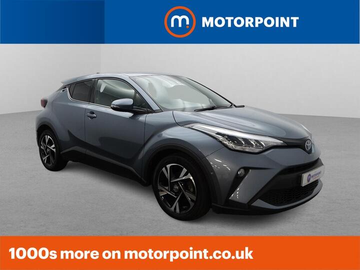 Toyota C-Hr 1.8 VVT-h Design CVT Euro 6 (s/s) 5dr