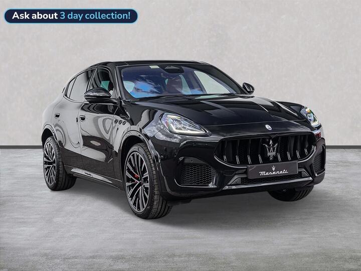 Maserati GRECALE 2.0 MHEV Modena SUV 5dr Petrol ZF 4WD Euro 6 (s/s) (330 Ps)