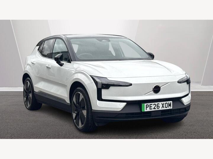 Volvo EX30 Single Motor Extended Range 69kWh Plus Auto 5dr