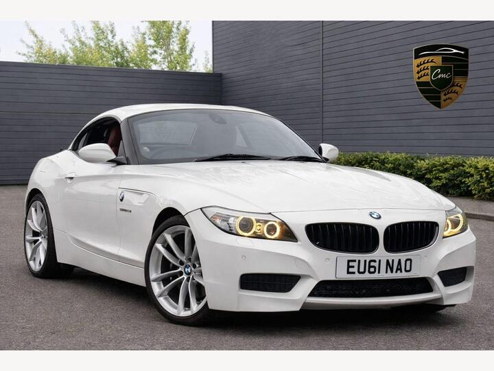 BMW Z4 2.5 23i Highline Edition Auto SDrive Euro 5 2dr