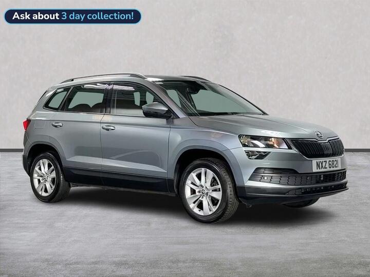 Skoda KAROQ 1.0 TSI SE Technology Euro 6 (s/s) 5dr