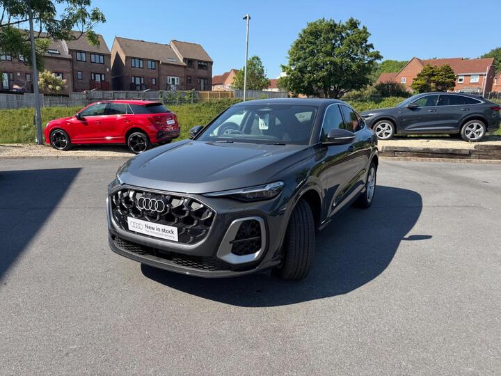 Audi Q5 2.0 TDI S Line Sportback S Tronic Quattro Euro 6 (s/s) 5dr