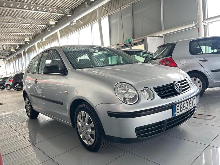 Volkswagen Polo 1.2 E 3dr