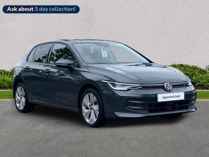 Volkswagen GOLF 1.5 TSI EHybrid 19.7kWh Match DSG Euro 6 (s/s) 5dr