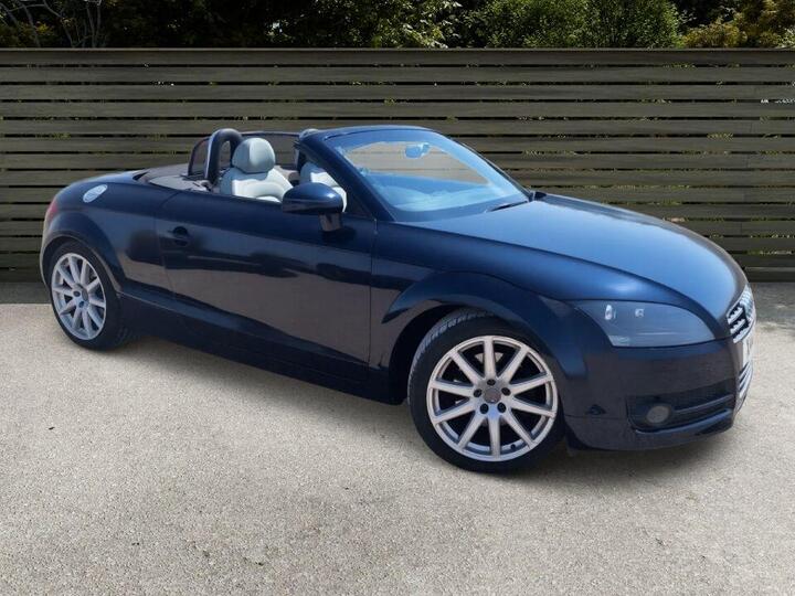 Audi TT 2.0 TFSI Roadster S Tronic Euro 4 2dr