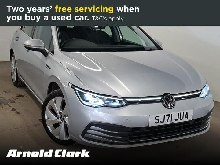 Volkswagen Golf 1.5 TSI Style Euro 6 (s/s) 5dr