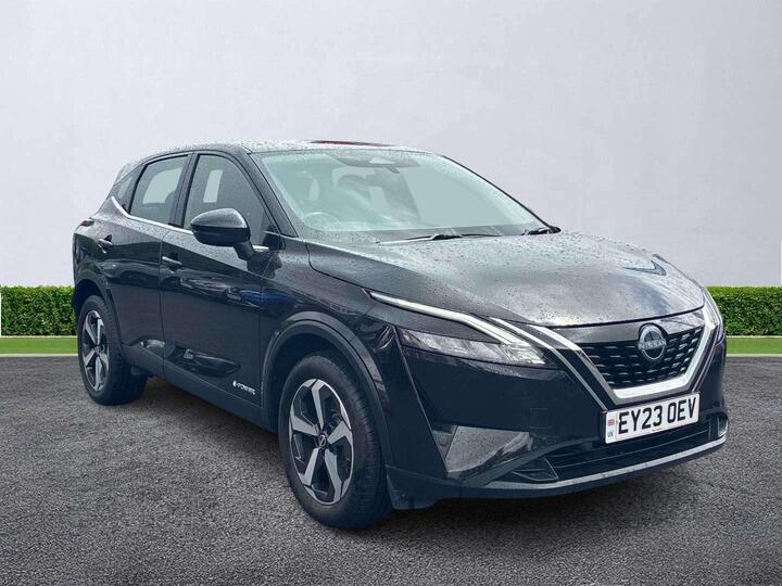 Nissan QASHQAI 1.5 H E-POWER Acenta Premium Auto Euro 6 (s/s) 5dr