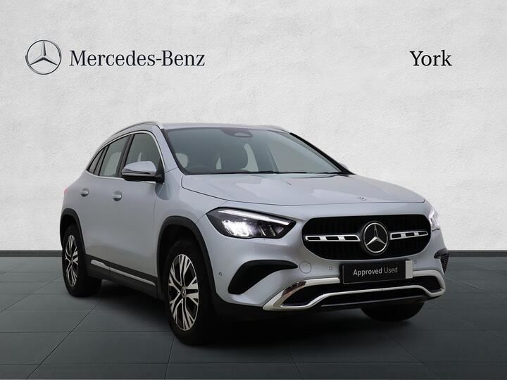 Mercedes-Benz Gla 2.0 GLA200d Sport (Executive) 8G-DCT Euro 6 (s/s) 5dr
