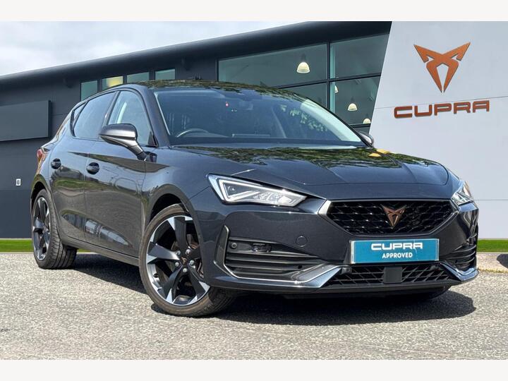 CUPRA Leon 1.5 TSI V1 Euro 6 (s/s) 5dr
