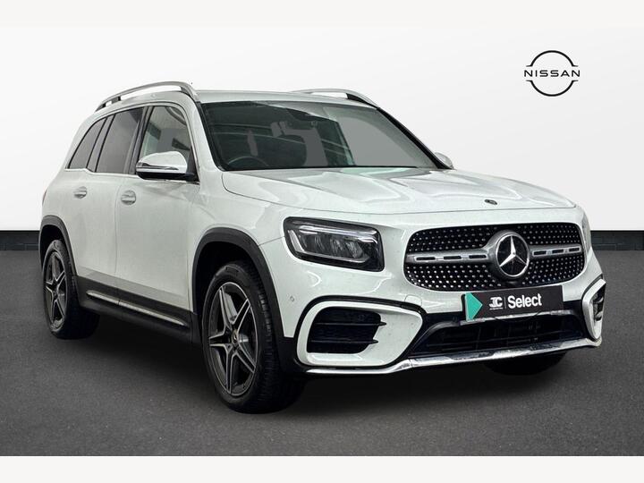 Mercedes-Benz GLB 2.0 GLB200d AMG Line (Premium) 8G-DCT Euro 6 (s/s) 5dr Mercedes-Benz GLB 2.0 GLB200d AMG Line (Premium) 8G-DCT Euro 6 (s/s) 5dr