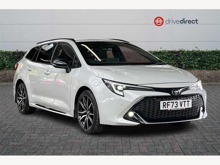 Toyota COROLLA 2.0 VVT-h GR SPORT Touring Sports CVT Euro 6 (s/s) 5dr