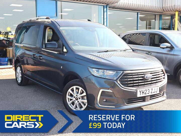 Ford Grand Tourneo Connect 1.5 EcoBoost Titanium Euro 6 (s/s) 5dr