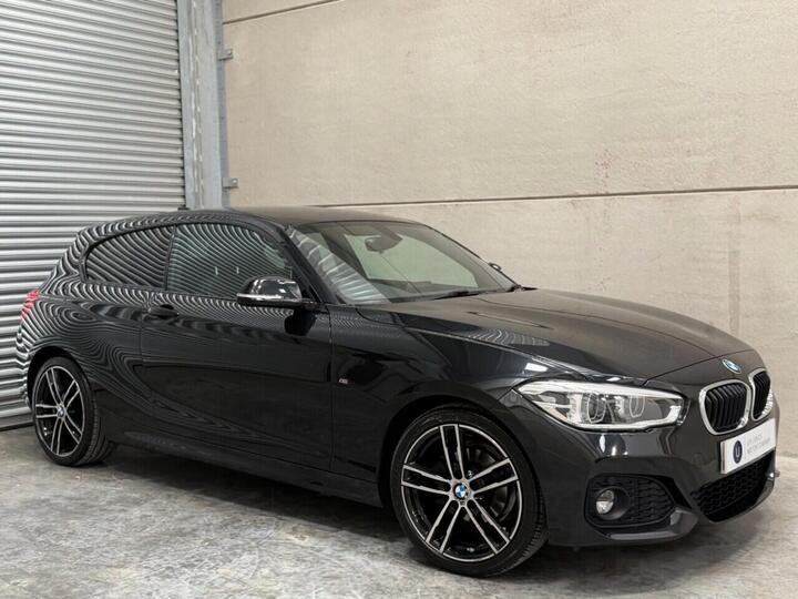 BMW 1 SERIES 1.5 118i M Sport Euro 6 (s/s) 3dr