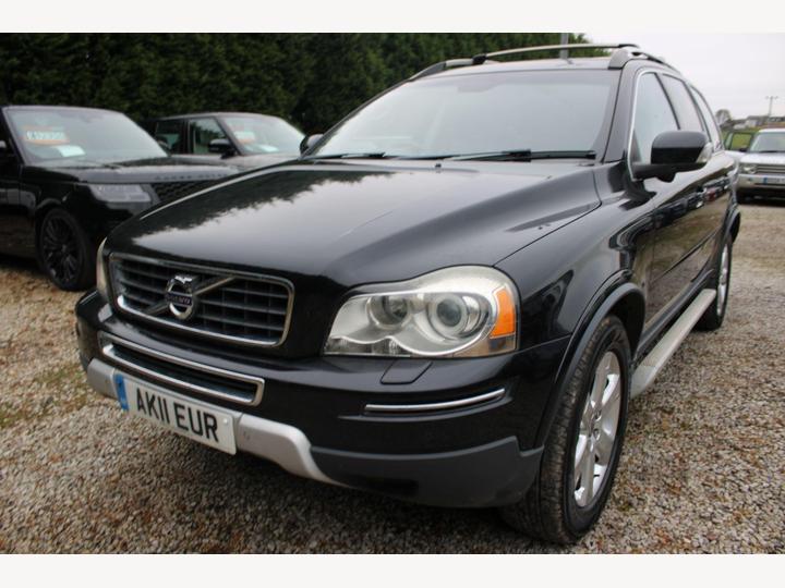 Volvo XC90 2.4 D5 SE Lux Geartronic AWD 5dr