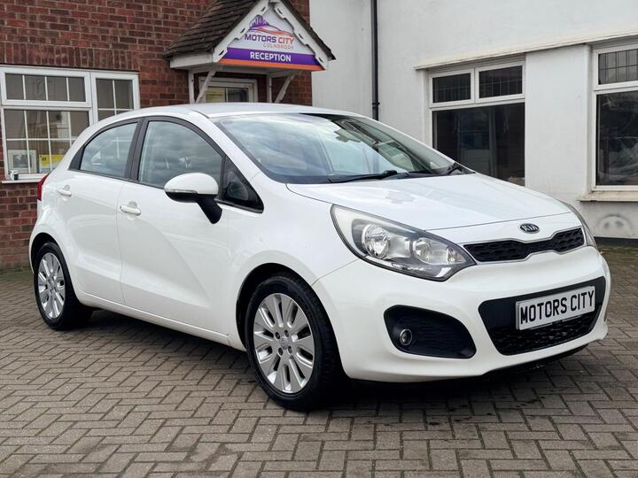 Kia Rio 1.25 2 Euro 5 5dr