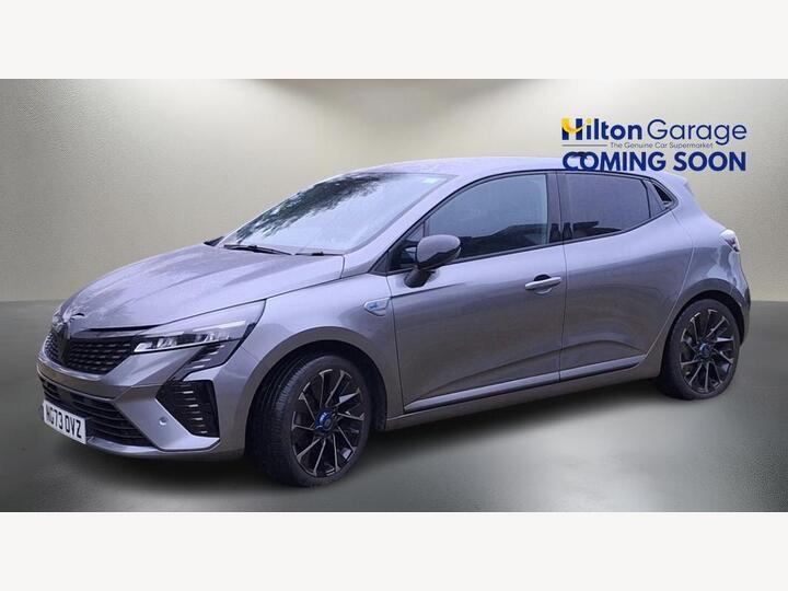 Renault CLIO 1.6 E-TECH Esprit Alpine Auto Euro 6 (s/s) 5dr