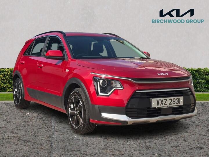 Kia Niro 1.6h GDi Pure DCT Euro 6 (s/s) 5dr