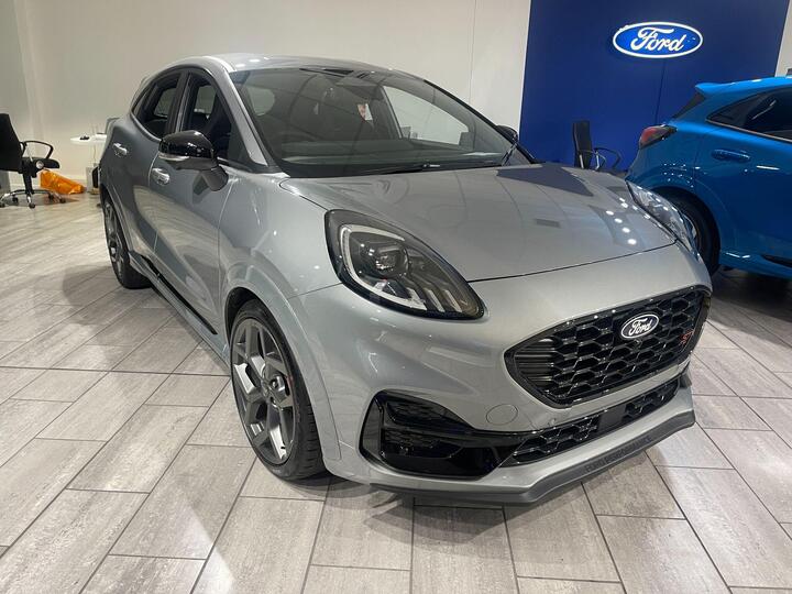 Ford Puma 1.0T EcoBoost MHEV ST DCT Euro 6 (s/s) 5dr