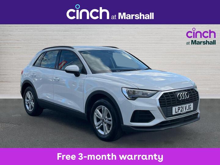 Audi Q3 1.5 TFSI CoD 35 Technik Euro 6 (s/s) 5dr