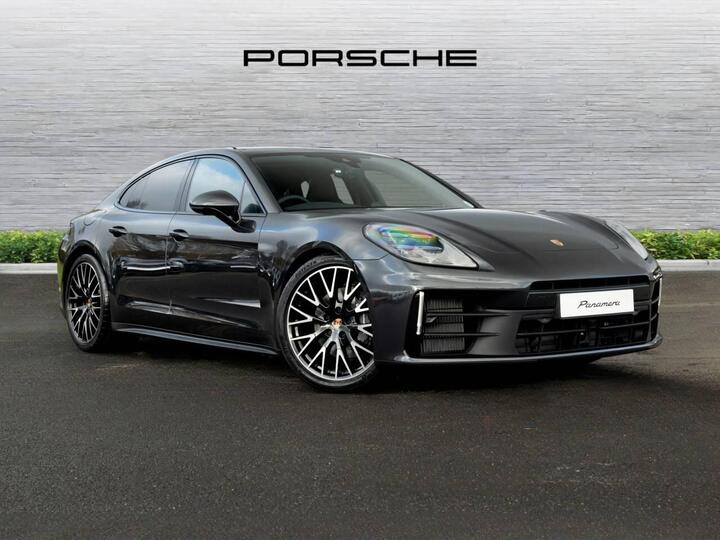 Porsche Panamera 2.9 V6 4 Saloon PDK 4WD Euro 6 (s/s) 5dr