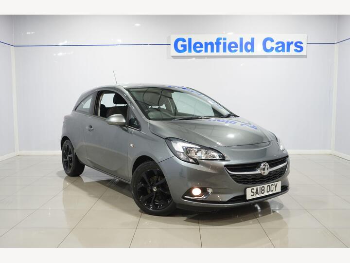 Vauxhall Corsa 1.4i EcoTEC SRi Euro 6 3dr