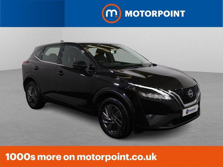 Nissan Qashqai 1.3 DIG-T MHEV Acenta Premium Euro 6 (s/s) 5dr