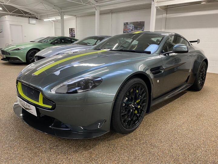 Aston Martin Vantage 4.7 V8 AMR Euro 6 2dr