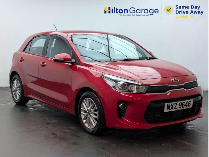 Kia RIO 1.25 2 Euro 6 (s/s) 5dr