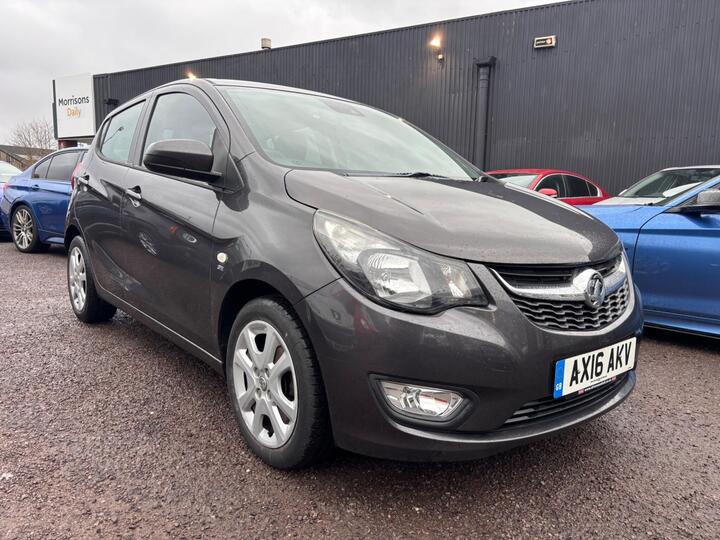 Vauxhall Viva 1.0i SE Euro 6 5dr (a/c) Vauxhall Viva 1.0i SE Euro 6 5dr (a/c)