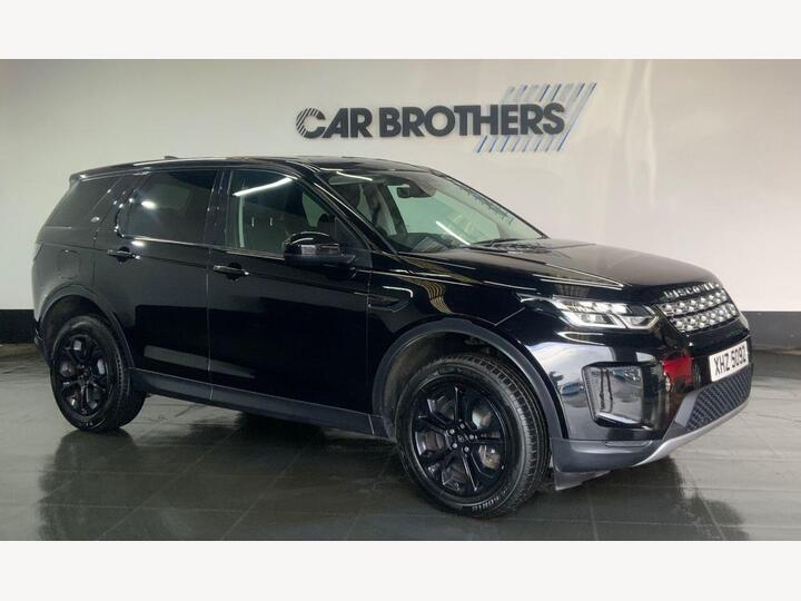 Land Rover DISCOVERY SPORT 2.0 D150 MHEV S Auto 4WD Euro 6 (s/s) 5dr