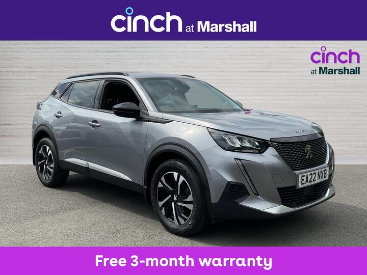 Peugeot 2008 1.2 PureTech Allure Premium Euro 6 (s/s) 5dr