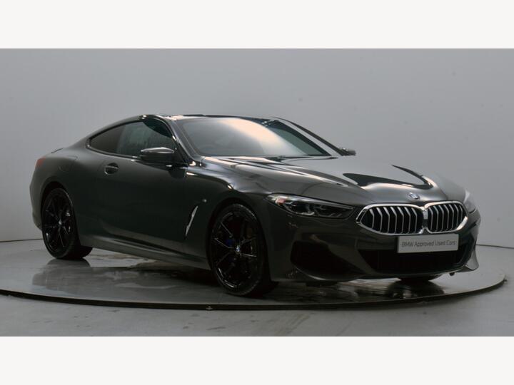 BMW 8 Series 3.0 840i M Sport Steptronic Euro 6 (s/s) 2dr