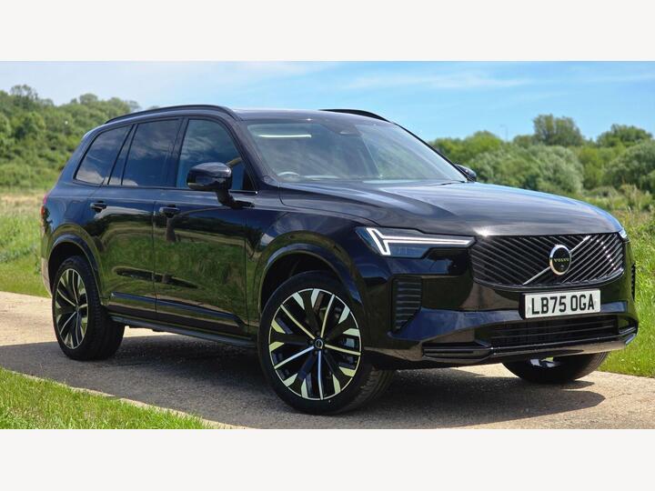 Volvo XC90 2.0 B5 MHEV Ultra Dark Auto 4WD Euro 6 (s/s) 5dr