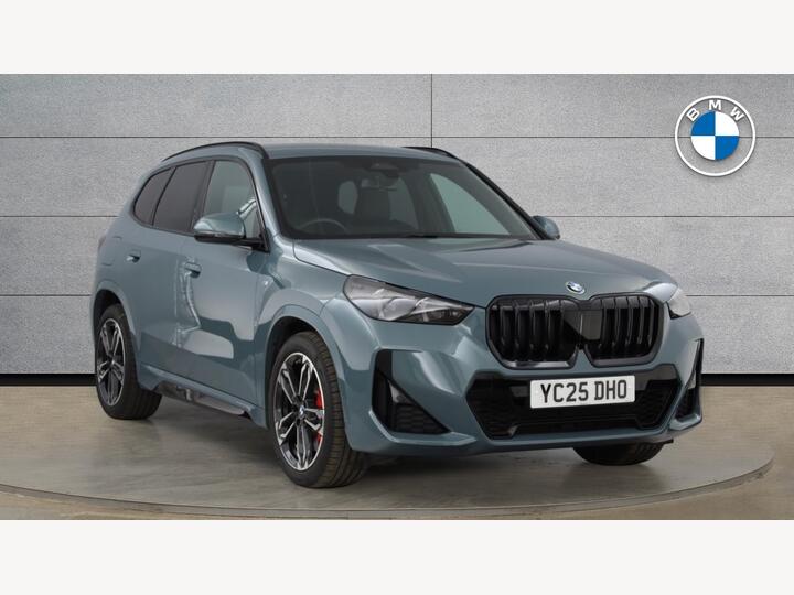 BMW X1 2.0 18d M Sport DCT SDrive Euro 6 (s/s) 5dr
