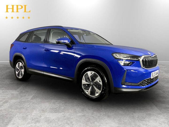 Skoda KODIAQ 1.5 TSI IV 25.7kWh SE DSG Euro 6 (s/s) 5dr (5 Seat) Skoda KODIAQ 1.5 TSI IV 25.7kWh SE DSG Euro 6 (s/s) 5dr (5 Seat)