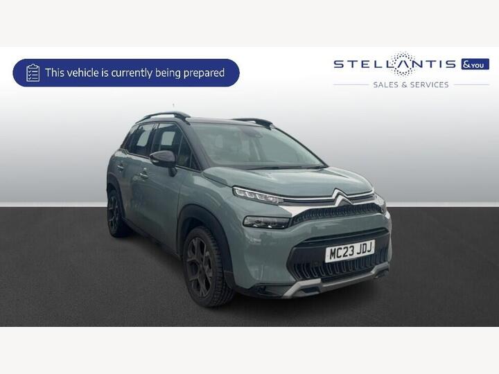 Citroen C3 Aircross 1.2 PureTech Shine Plus Euro 6 (s/s) 5dr