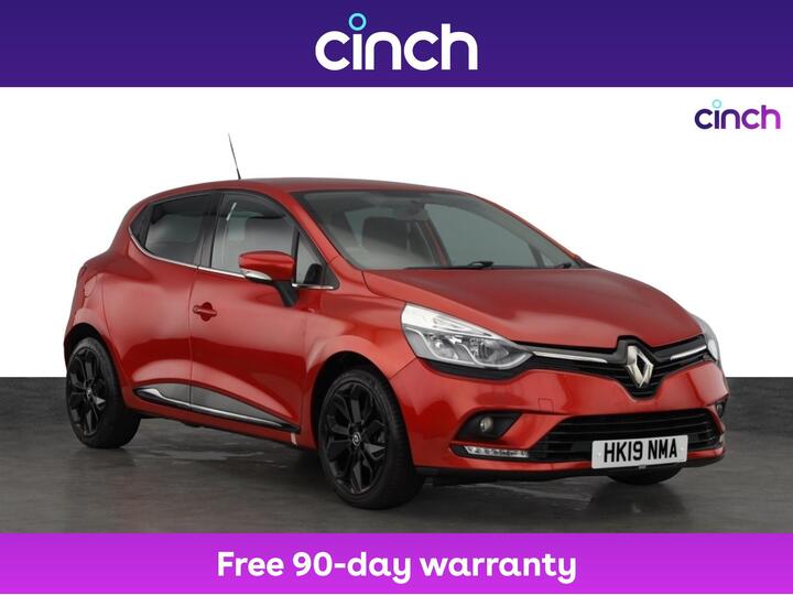 Renault Clio 0.9 TCe Iconic Euro 6 (s/s) 5dr Renault Clio 0.9 TCe Iconic Euro 6 (s/s) 5dr