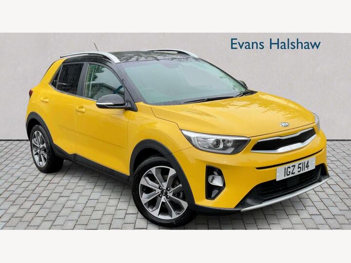 Kia Stonic 1.0 T-GDi First Edition Euro 6 (s/s) 5dr